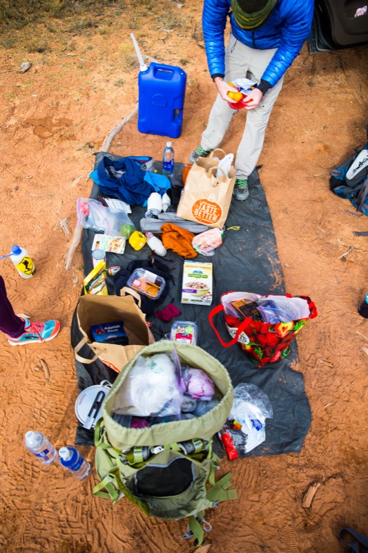 A Maze Ing Backpack Trip